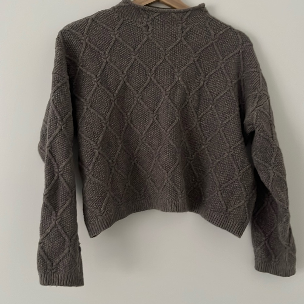 Nice sweater